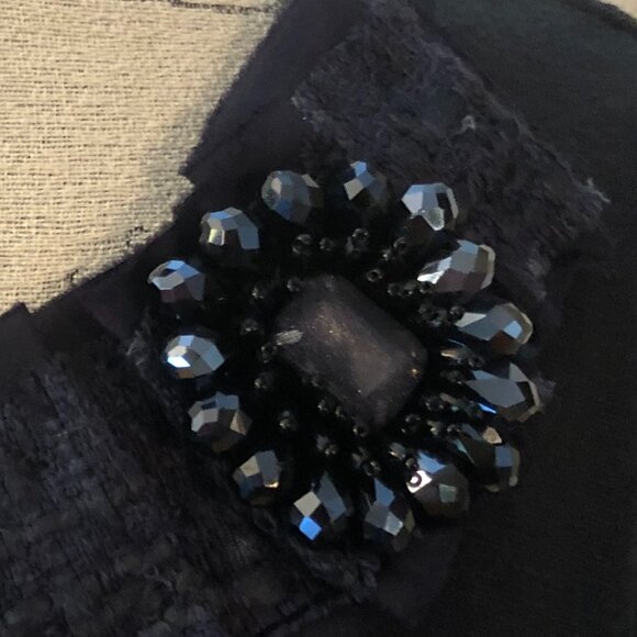 Tory Burch Linen Top: Size L/XL - Picture 12 of 12